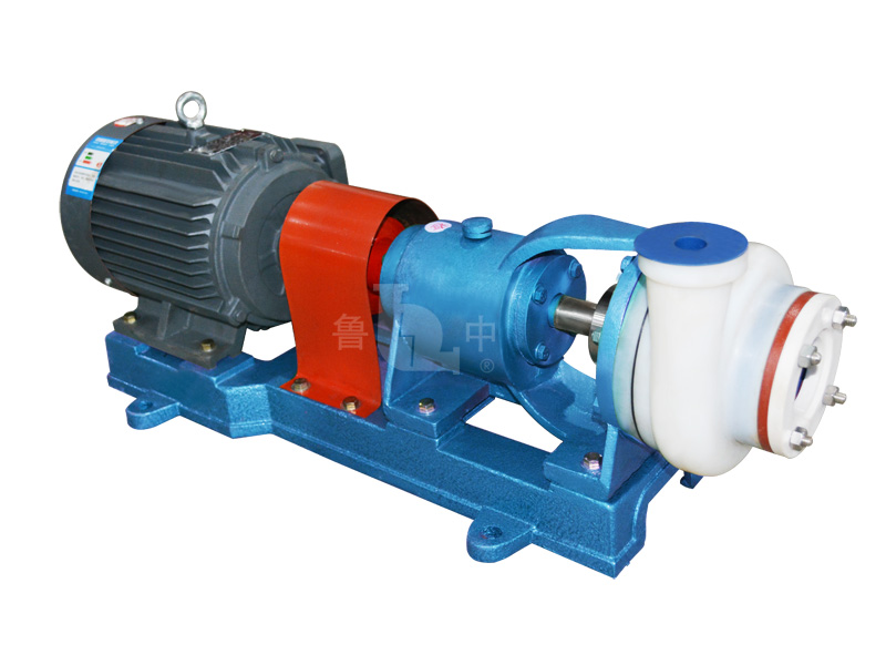 FSB series fluoroplastic corrosion-resistant pump